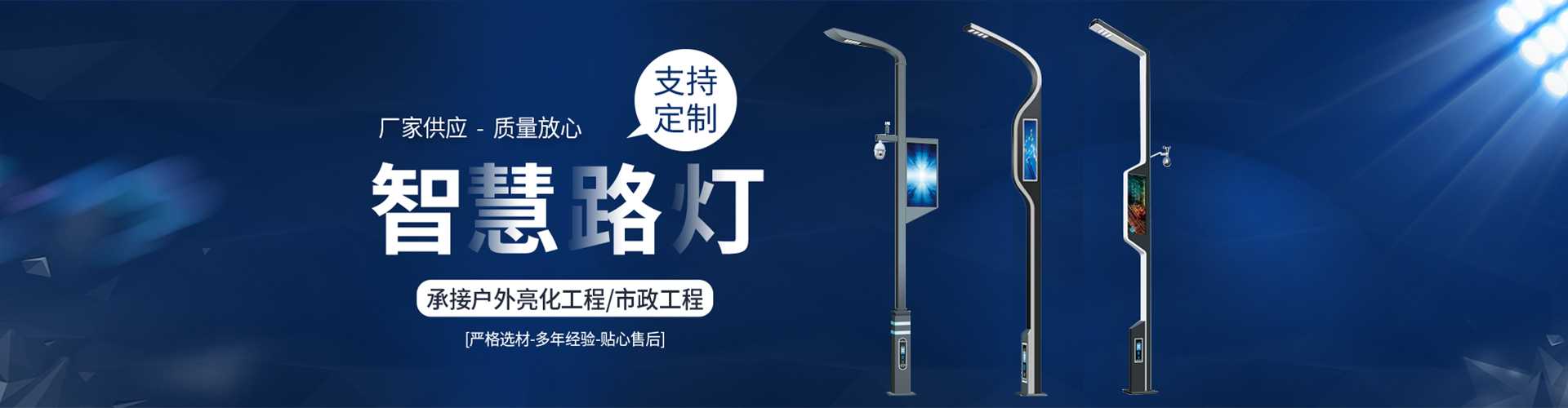 嵩县太阳能路灯定制厂家
